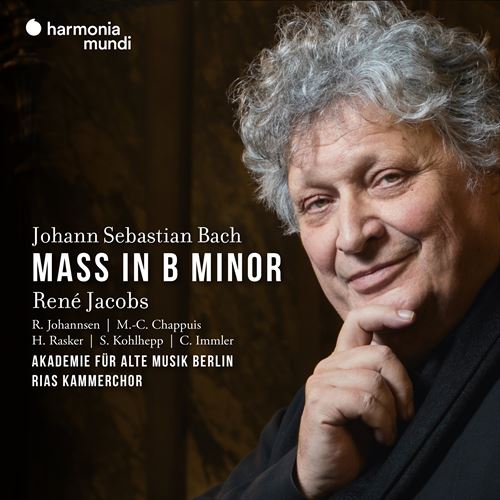 J.S.obn : ~T Z BWV 232 / lE[RvX (J.S.Bach : Mass in B minor / Ren? Jacobs) [2CD] [Import] [{сEE̎t]